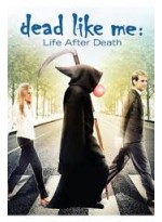 Dead Like Me SEASON 1 V2D FROM MASTER 2 แผ่นจบ พากย์ไทย